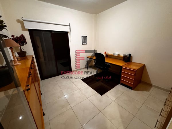 3 Bed | Furnished | Balcony | QAR. 9300 | Lusail - Apartment in Fox Hills