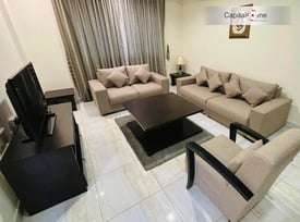 Furnished 2 BHK Apartment - No Commission - Apartment in Capital One Building