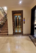 VIP Luxury 8 BHK villa for rent at Al Khor - Villa in Down Town