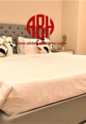 ALL INCLUDED 1 BDR | FULLY FURNISHED | GYM | POOL - Apartment in Residential D5