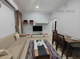 2Bhk fully furnished luxury apartment for family - Apartment in Al Mansoura