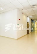 Partitioned Office for Rent in Prime Location - Office in Industrial Area