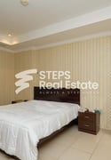 Great Offer! 1BR Flat with Balconies & Office - Apartment in Porto Arabia