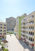 For sale 2 bedrooms Apartment in Qanat quartier - Apartment in Qanat Quartier