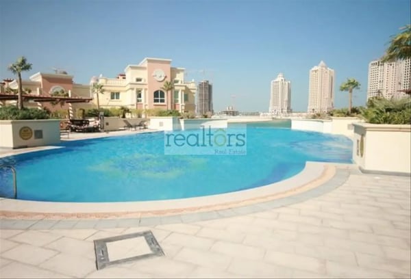 Elegant 2 Bedrooms with Direct sea view - Apartment in Tower 29