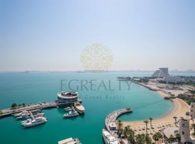1 Bedroom Sea View Apartment for rent  - Apartment in West Bay