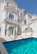 Unboxed Brand-New Villa with a Private Pool - Villa in Al Kheesa