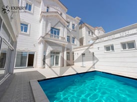Luxurious Villa with a Private Pool - Villa in Al Kheesa