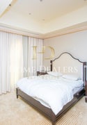 Deluxe 4BR+ Maids Room Penthouse | Porto Arabia - Penthouse in West Porto Drive