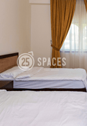 Furnished Two Bedroom Apt with Balcony in Viva - Apartment in Viva West