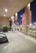 1 Bedroom Apartment / Big Balcony w/ City View - Apartment in Porto Arabia