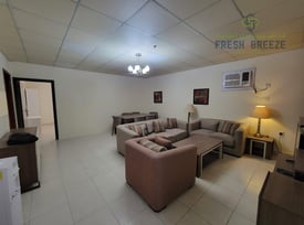 Hot Deal 2 Bed Room  Fully Furnished - Apartment in Old Al Ghanim