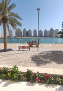 Beach Access | 1 BHK Chalet | Enjoy The View - Apartment in Viva Bahriyah