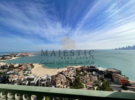 SF 2BR Apartment with Balcony, Direct Sea View - Apartment in Viva West