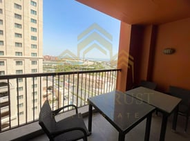 Prettifying Furnished Apartment with Amazing View - Apartment in Porto Arabia