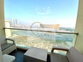 BRAND NEW l 2 BHK WITH 2 BALCONIES - STADIUM VIEW - Apartment in Al Erkyah City