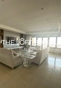 Furnished 3BR with Maids Room! 2 Big Balcony! - Apartment in Porto Arabia