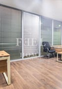 FULLY FITTED | Stylish Offices | 2 Months FREE - Office in Lusail City