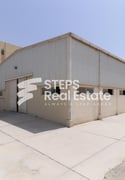 Warehouse with 180 Rooms | Industrial Area - Warehouse in Industrial Area