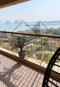 Upgrade interior | fully furnished | Large balcony - Apartment in Porto Arabia