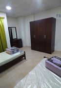 Fully furnished 2BHK apartment with Gym Nd Swimming pool po - Apartment in Fereej Abdul Aziz