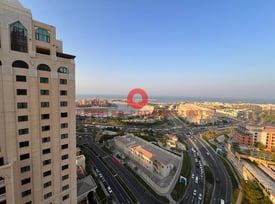 2 Month for Free!Sea View 1 Bedroom Apartment! - Apartment in Porto Arabia