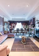 Fully Furnished 2 Bedrooms Apartment - Apartment in Porto Arabia