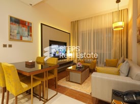 Luxury 1 Bedroom Apartment | All Bills Inclusive - Apartment in Al Sadd Road