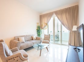 Amazing 2BR Semi Furnished Apartment in V.B - Apartment in Viva West