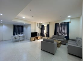 3 Bedroom Furnished Bin Mahmood/Excluding Bills - Apartment in Fereej Bin Mahmoud North