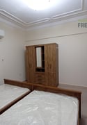 Cheapest Fully Furnished 1BHK Close To Metro - Apartment in Umm Ghuwailina