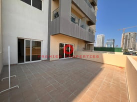Semi - Furnished 1 BR Apartment with Huge Terrace - Apartment in Fox Hills
