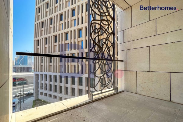 MUSHIREB DOWN TOWN | FULLY FURNISHED 2BR | BALCONY - Apartment in Al Kahraba 2