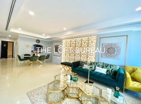 HOT UNIT I 2 BDM + MAID I SIDE MARINA VIEW - Apartment in Porto Arabia