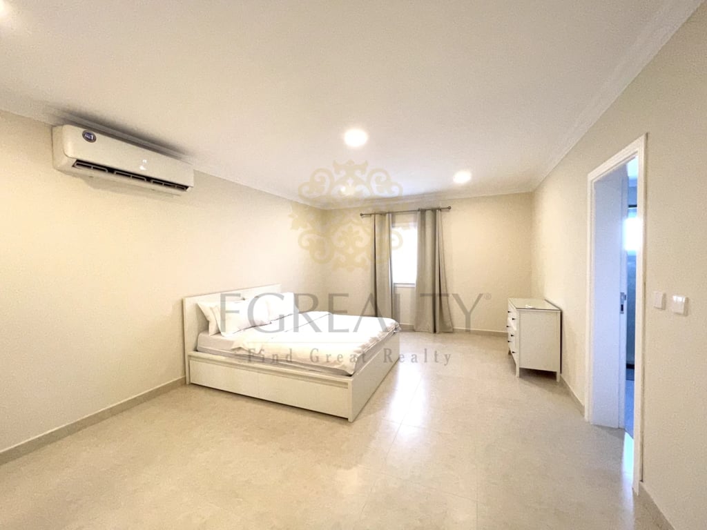 Stand Alone 3 Bedroom+maid fully furnished villa - Villa in Al Aziziya