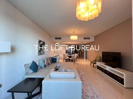 Hot Offer !  2 Bedrooms  in Lusail Marina - Apartment in Burj DAMAC Marina