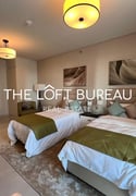 Hot Offer !  2 Bedrooms  in Lusail Marina - Apartment in Burj DAMAC Marina