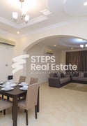 Furnished 2BHK Apartment | Bills inclusive - Apartment in Al Nasr Street