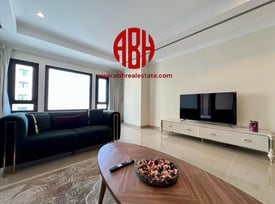 1 MONTH FREE | AMAZING 1BDR+OFFICE | BALCONY | FURNISHED - Apartment in Marina Gate