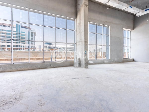 Retail Space Outdoor Terrace Sea Views Lusail City - Retail in Lusail City