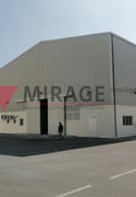 Luxurious Brand New Warehouse in Mesaieed for Rent - Warehouse in Industrial Area