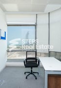 Fully Furnished Office Space for Rent - Office in Lusail City