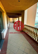HUGE BALCONY | ELEGANT 4 BR + MAID | STUNNING VIEW - Apartment in Danat Qatar