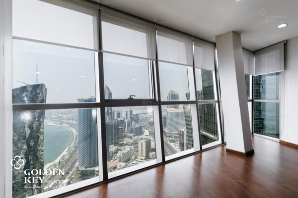 High Floor Office Space | West Bay | Premium - Office in Palm Towers