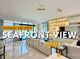 ✅SEA VIEW | Elegant 1 Bedroom FF Apartment - Apartment in Downtown