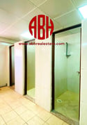 UP T0 36 ROOMS AVAILABLE FOR RENT | 1400 QAR / ROOM - Labor Camp in Industrial Area