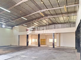 Garage and Car Wash for Rent in Industrial Area - Warehouse in Industrial Area