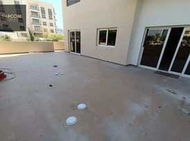 Ground Floor - Two Bedrooms - With Big Terrace - Apartment in Lusail City