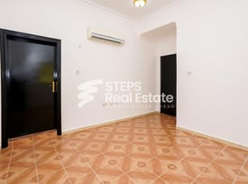 3-BHK Apartment for Rent in Al Wakrah - Apartment in Al Wakra