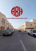 6 BEDROOM VILLA | HUGE TERRACE | WITH POOL - Compound Villa in Al Gharrafa